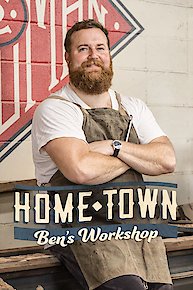 Home Town: Ben's Workshop