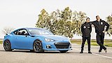 2016 Subaru BRZ