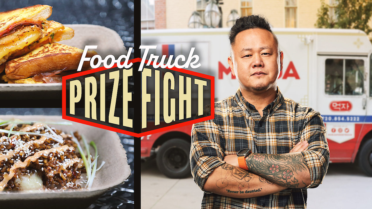 Food Truck Prize Fight