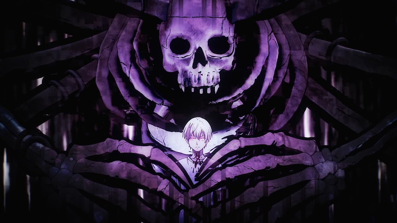 Dead Mount Death Play (Original Japanese Version)