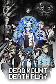 Dead Mount Death Play (Original Japanese Version)