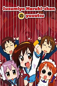 The Melancholy of Haruhi-chan Suzumiya