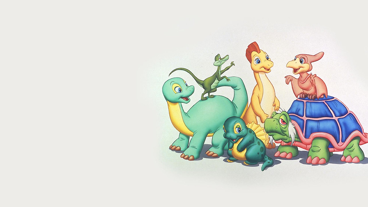 Dink, The Little Dinosaur