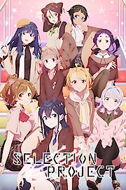 Selection Project (Original Japanese Version)