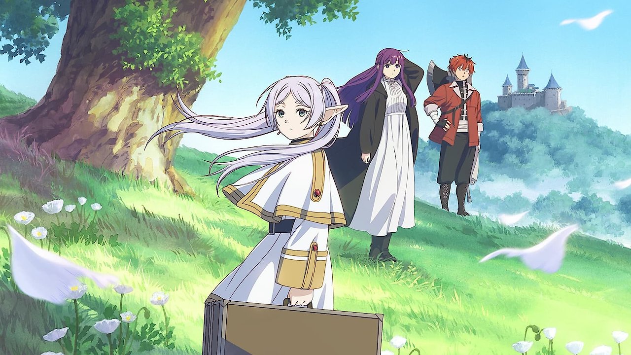 Frieren: Beyond Journey's End (Original Japanese Version)