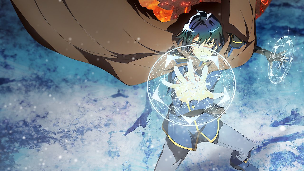 A Returner's Magic Should Be Special (Original Japanese Version)