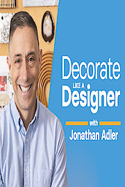 Decorate like a Designer, with Jonathan Adler