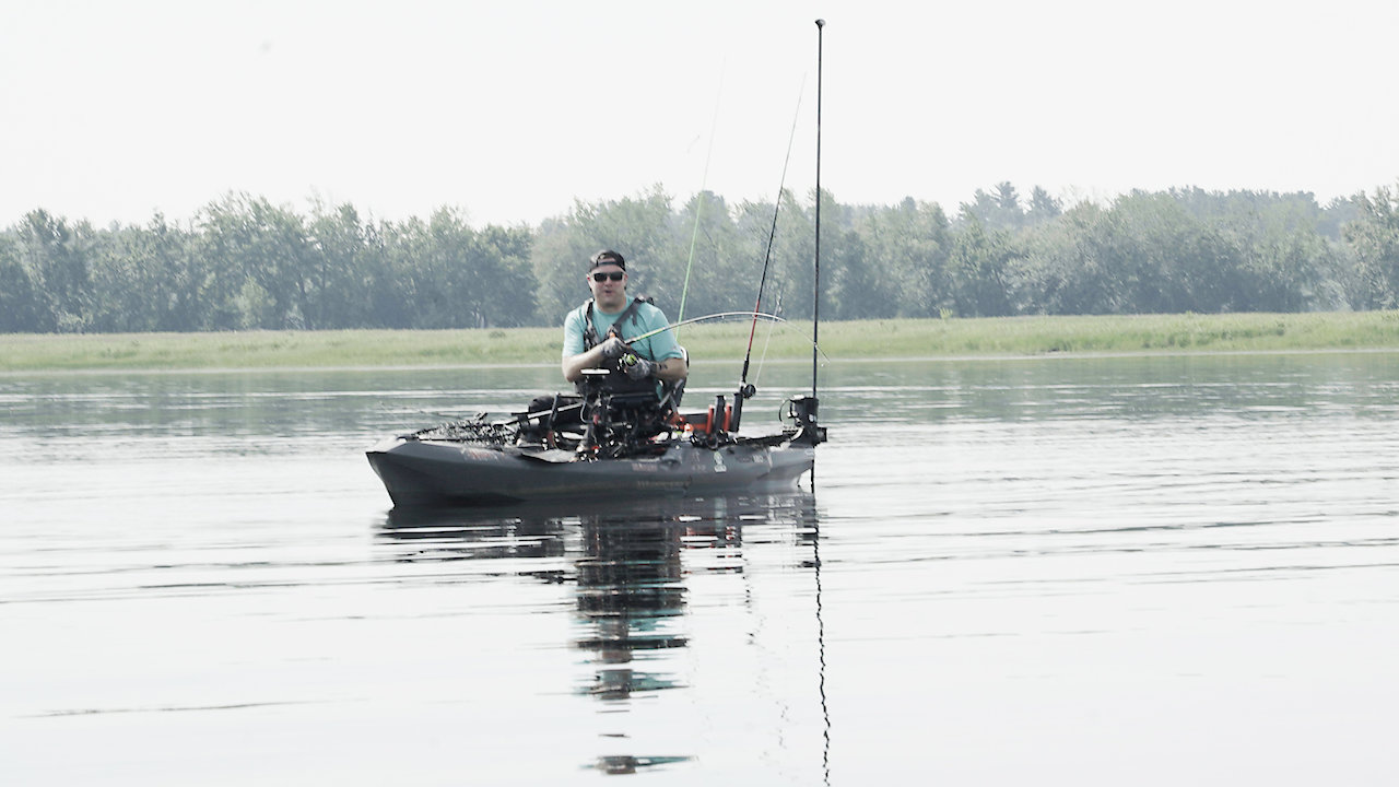 Hook & Paddle