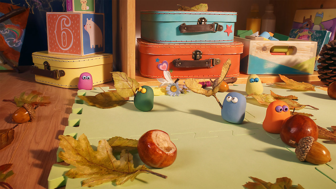 The Very Small Creatures