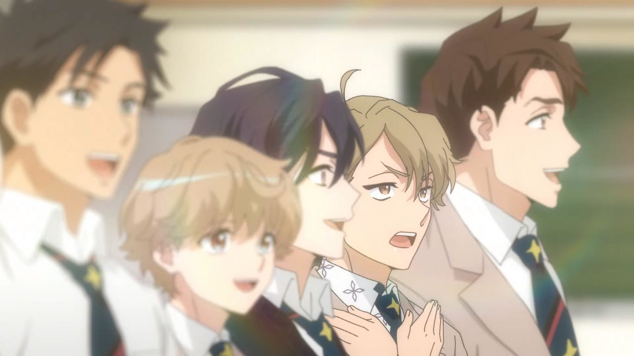 Kawagoe Boys Sing (Original Japanese Version)