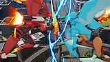 The Wings in a Draw