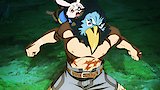 Half-Naked Birdman and the Gang in Golem Paradise