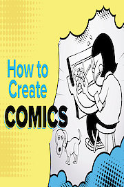 How to Create Comics
