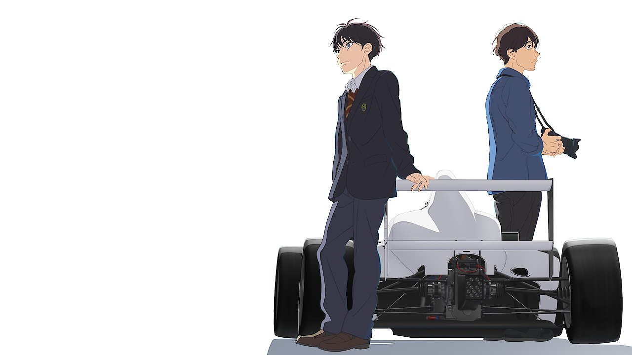OVERTAKE! (Original Japanese Version)