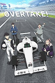 OVERTAKE! (Original Japanese Version)