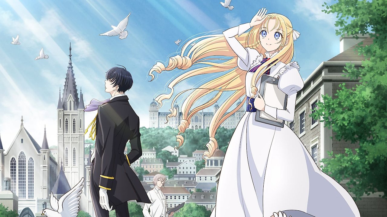 Doctor Elise: The Royal Lady with the Lamp (Original Japanese Version)