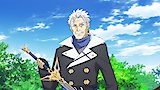 The Twilight Swordsman