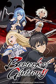 Berserk of Gluttony (Original Japanese Version)
