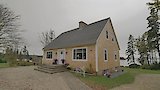 Seaside Retreat in Peggys Cove