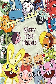 Happy Tree Friends