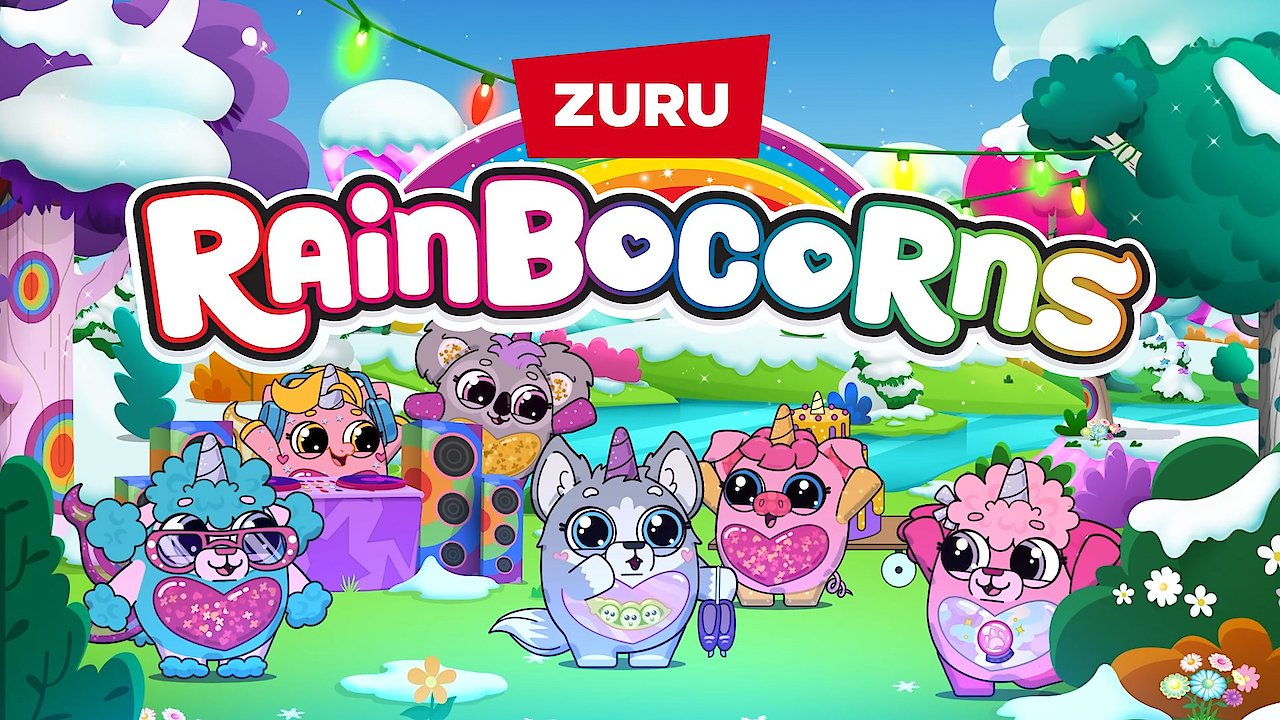 Rainbocorns