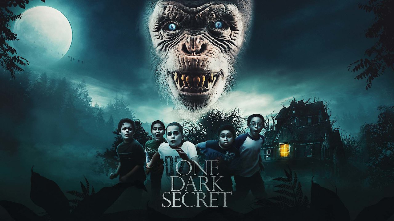 One Dark Secret