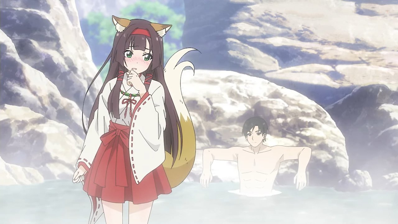 Isekai Onsen Paradise