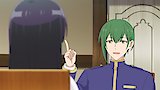 The Hidden Boss is Solicited by an Enemy Nation