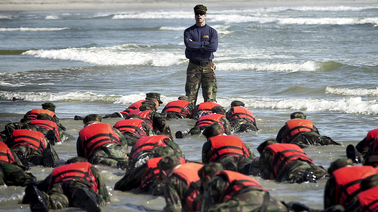 Navy SEALs BUD/S Class 234