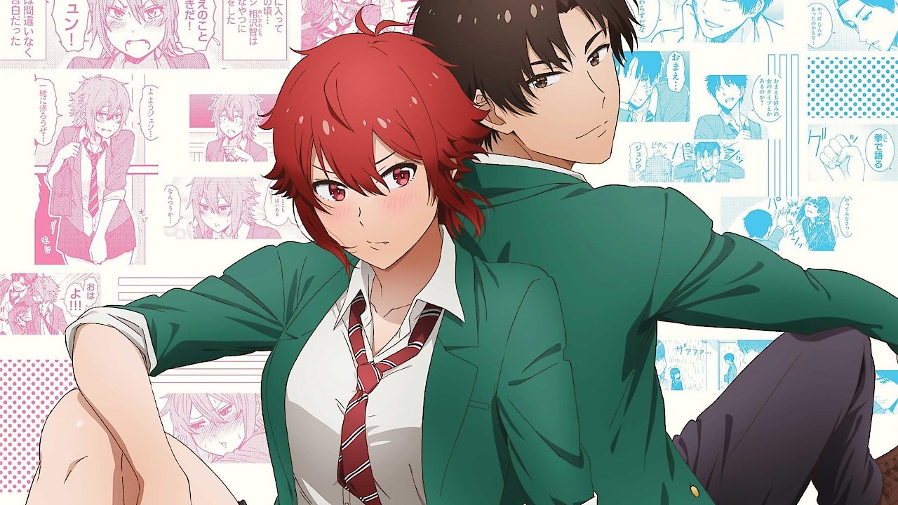Tomo-chan is a Girl!