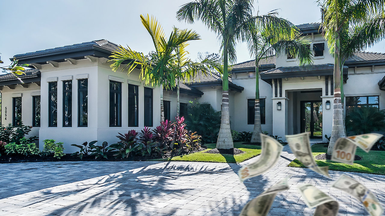 New House No Debt