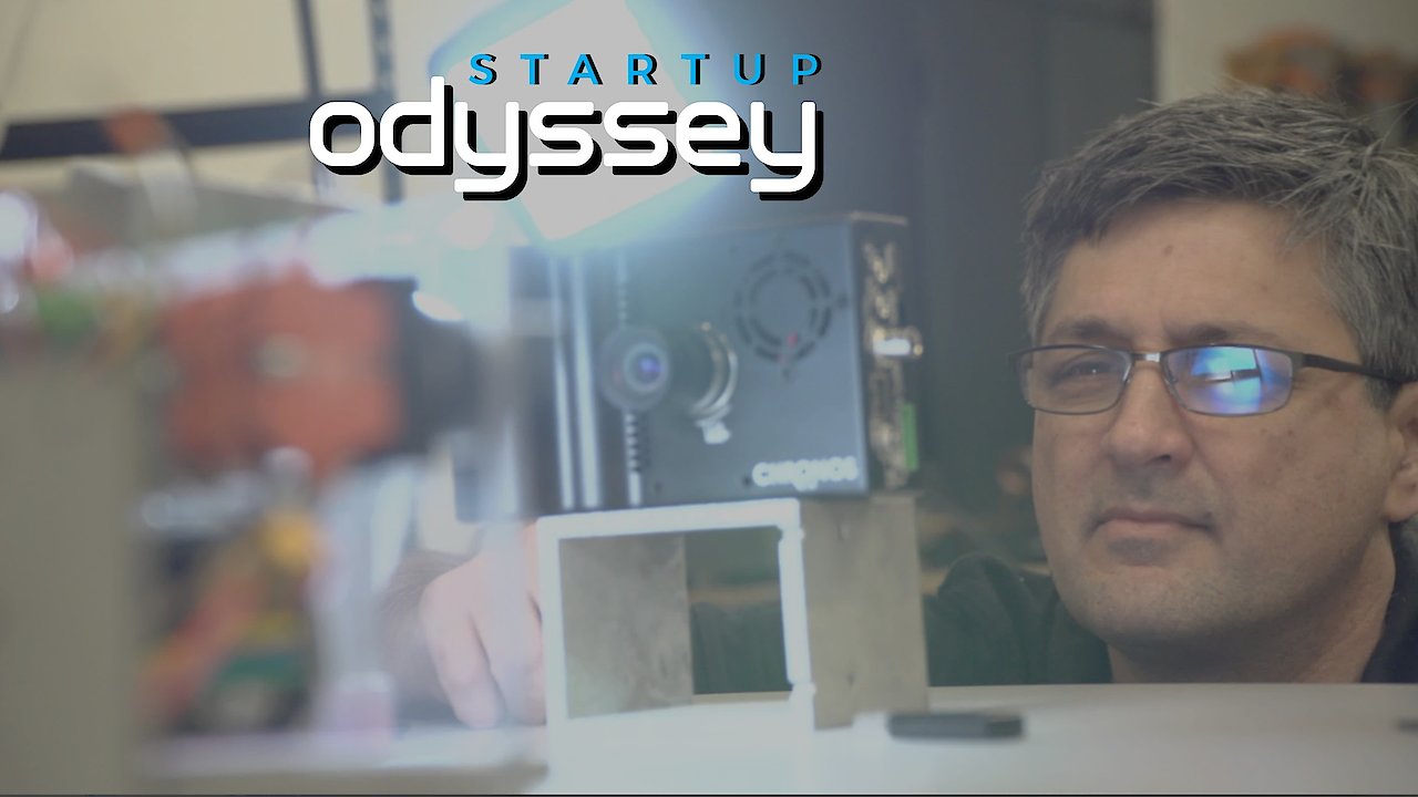 Startup Odyssey