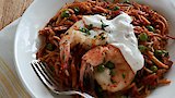 Barcelona; Gaudi, Gin and Gambas