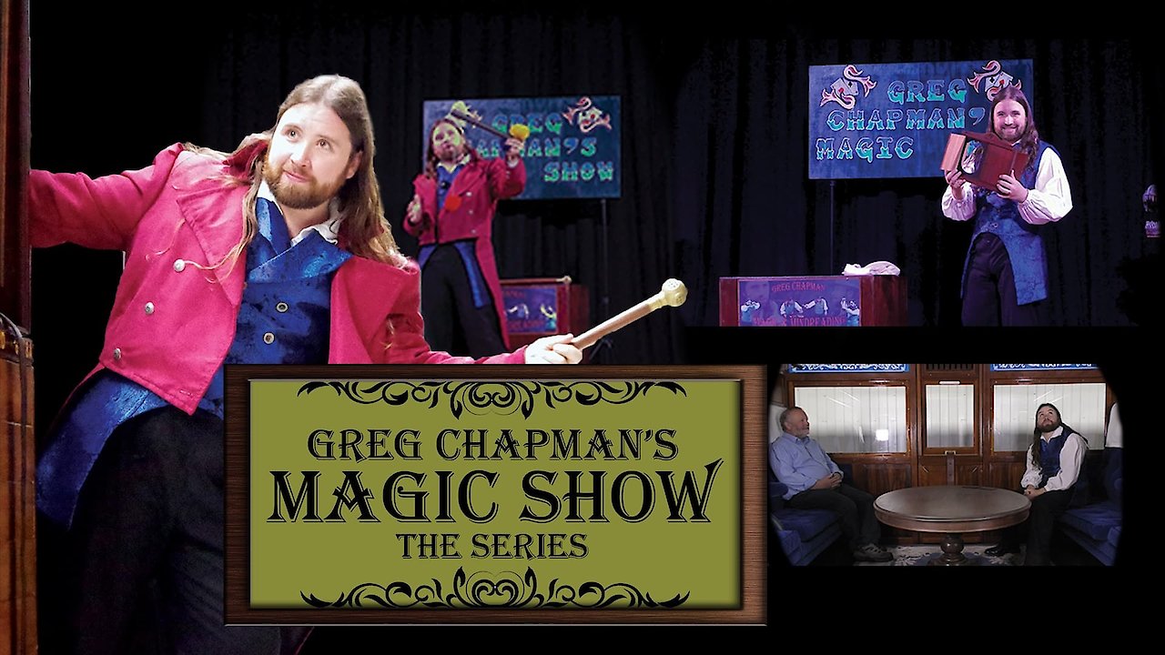 Greg Chapman's Magic Show