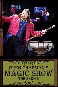 Greg Chapman's Magic Show