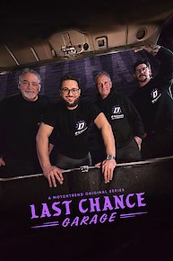 Last Chance Garage