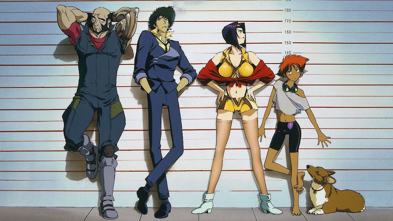 Cowboy Bebop