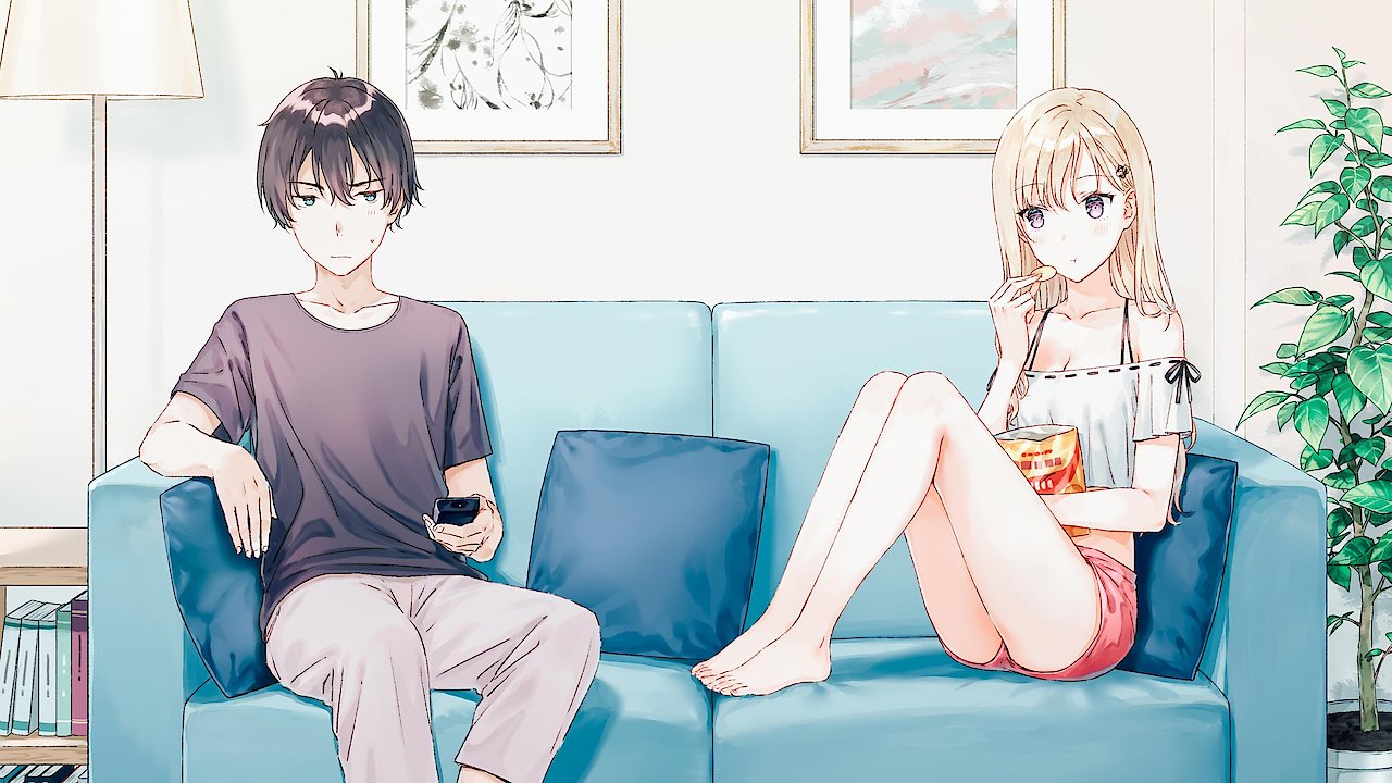 Days With My Stepsister (Original Japanese Version)