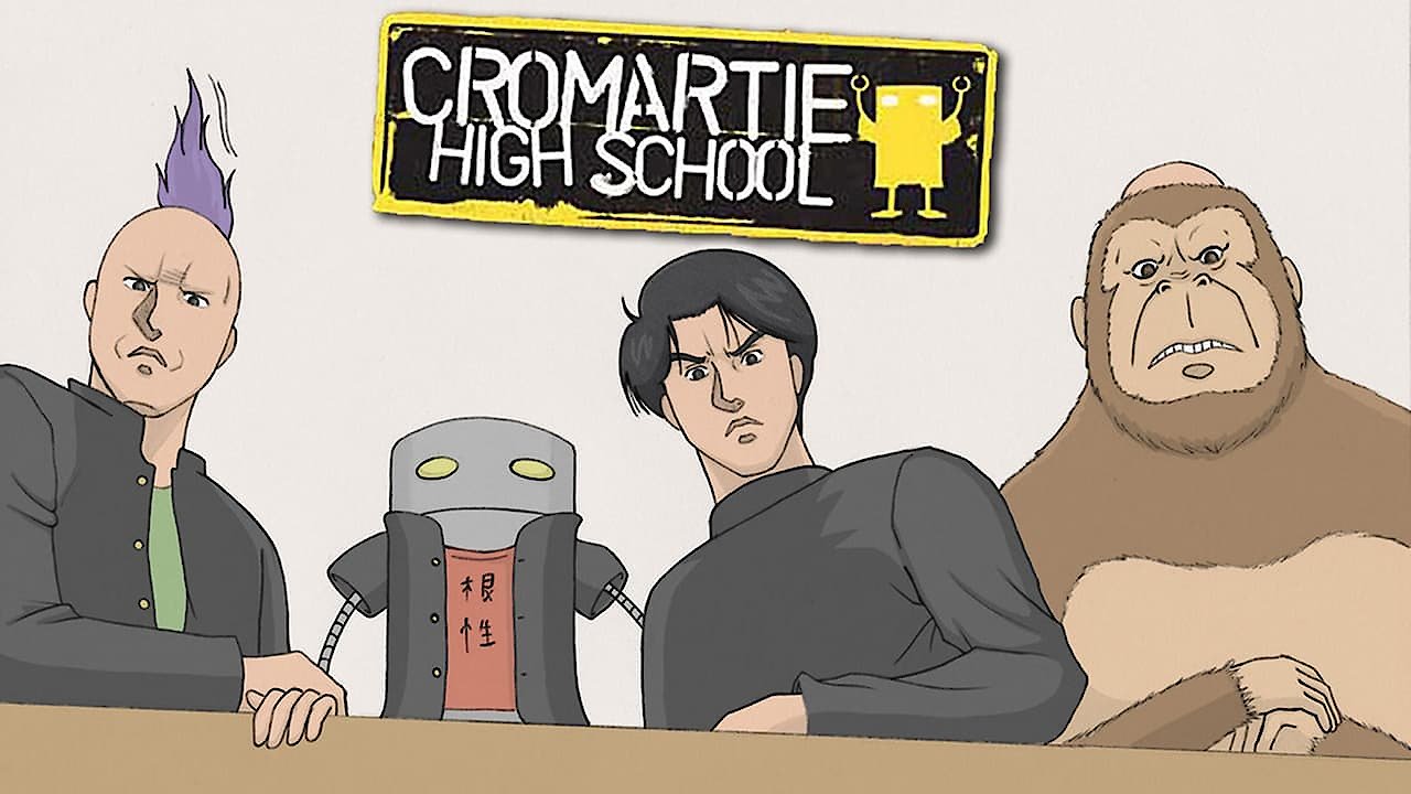 Cromartie High School