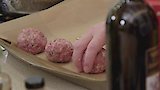 Spaghetti and Meatballs