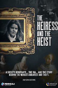 The Heiress and the Heist