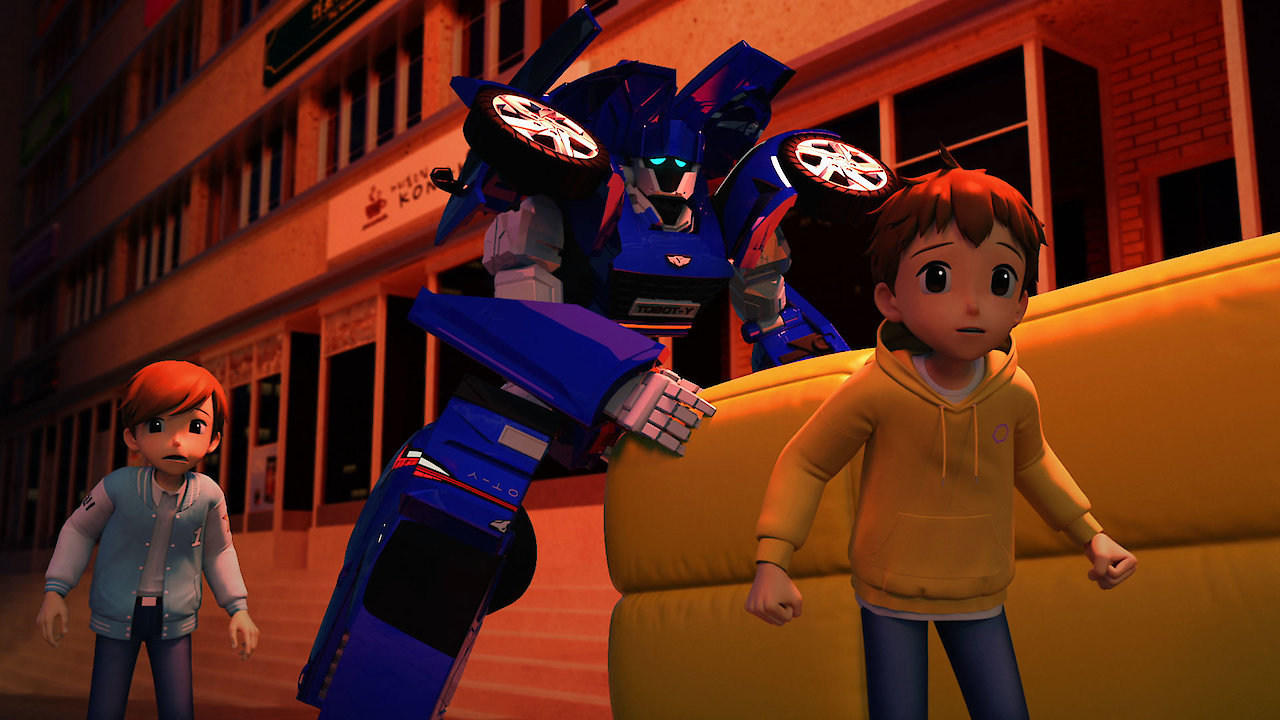 Tobot Daedo's Heroes
