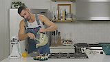 Ginger Beer Chicken & Creamsicle Pound Cake