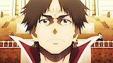 A Super First-Rate Elite vs an F-Rank Ossan