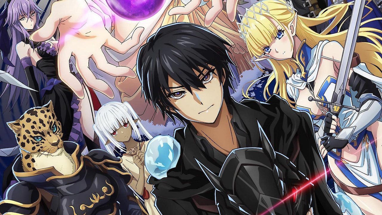 Failure Frame: I Became the Strongest and Annihilated Everything With Low-Level Spells (Original Japanese Version)
