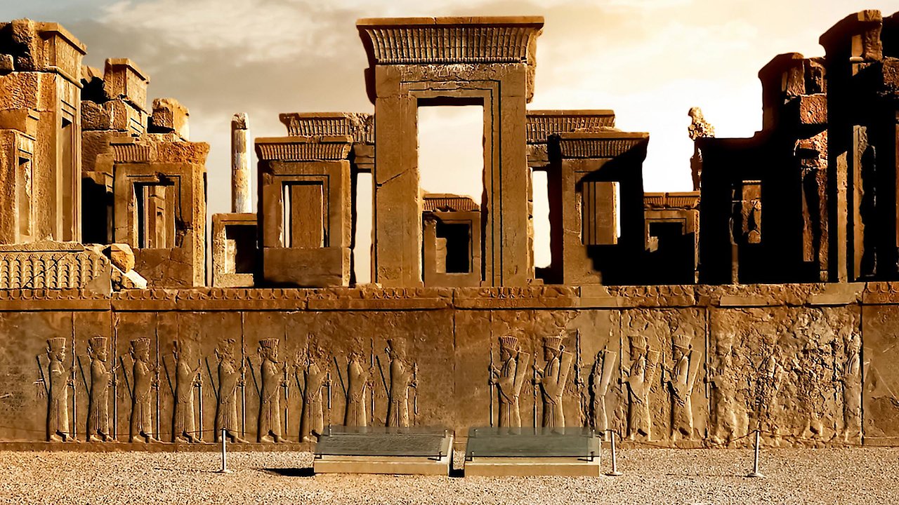 Ancient Megacities