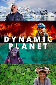 Dynamic Planet