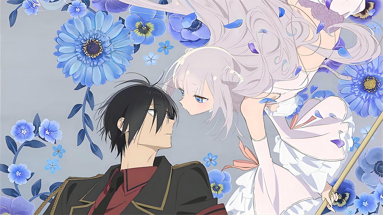 The Magical Girl and the Evil Lieutenant Used to Be Archenemies (Original Japanese Version)