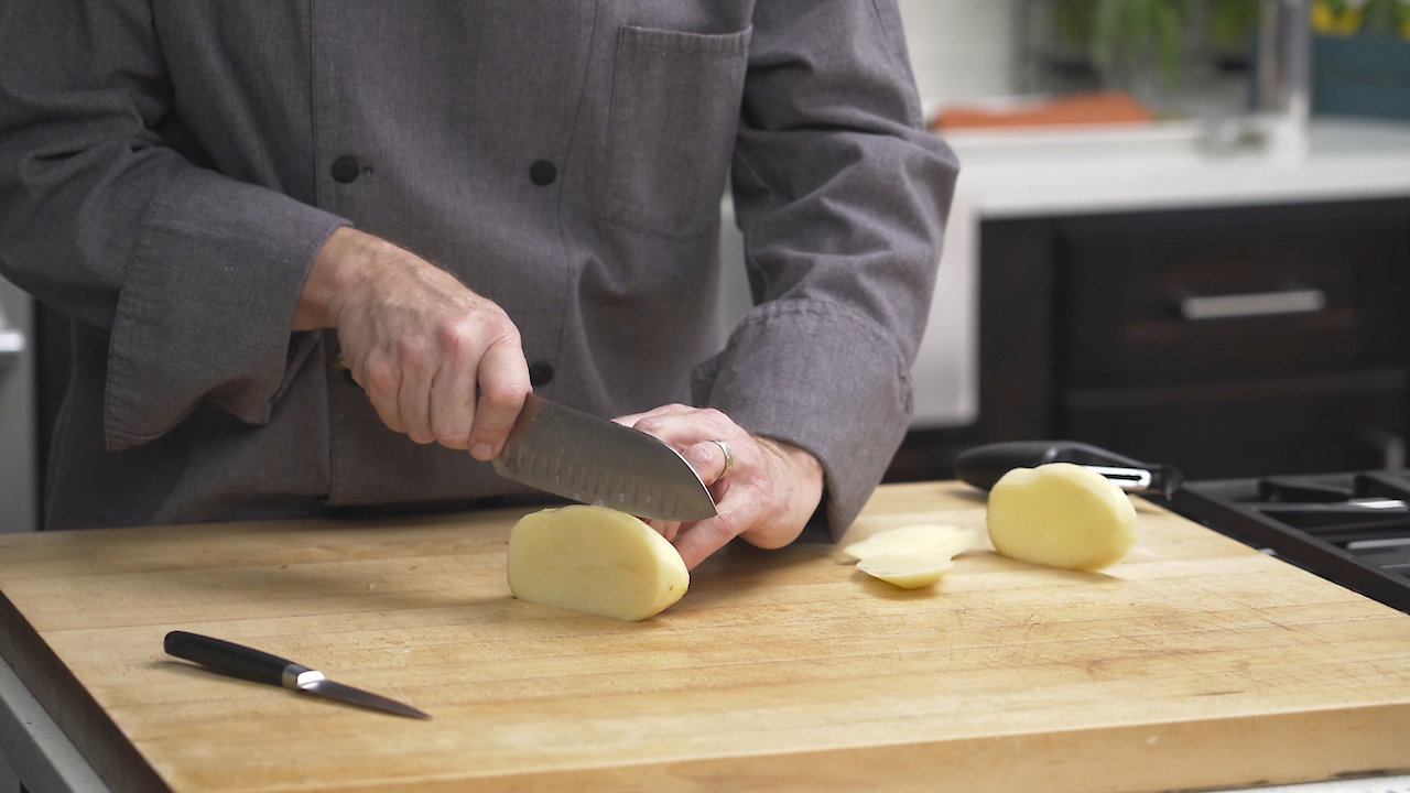 Chef Eric's Culinary Classroom