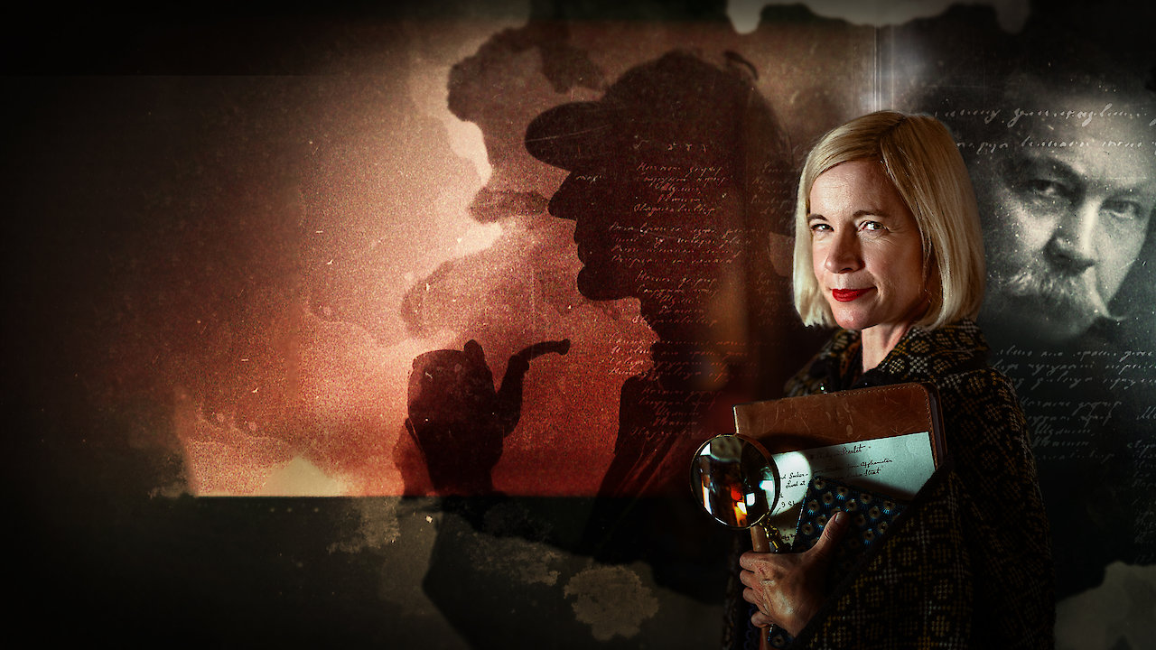 Lucy Worsley's Holmes vs Doyle
